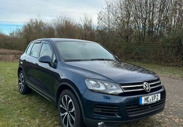 VW Touareg 212.700 km 16.555 &euro; Wülfrath 42489