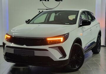 Opel Grandland (X) 9.578 km 23.995 &euro; Wuppertal 42285