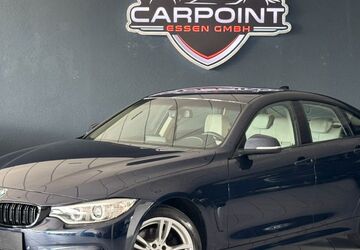 BMW 430 Gran Coupé 132.500 km 21.900 &euro; Essen 45138