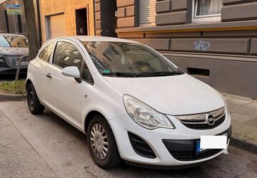 Opel Corsa 125.000 km 3.100 &euro; Duisburg 47051