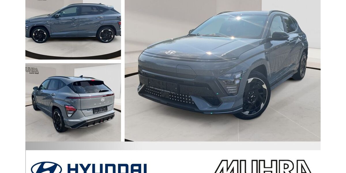 Hyundai KONA Elektro 9.999 km 36.989 &euro; Oberhausen 46149