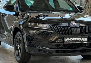 Skoda Karoq 92.352 km 24.499 &euro; Wuppertal 42389