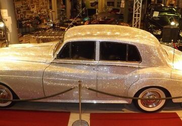 Rolls Royce Silver Cloud 159.000 km 485.500 &euro; Mettmann 40822