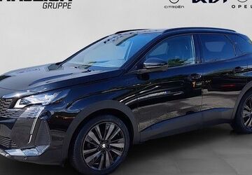 Peugeot 3008 17.140 km 23.490 &euro; Essen 45143