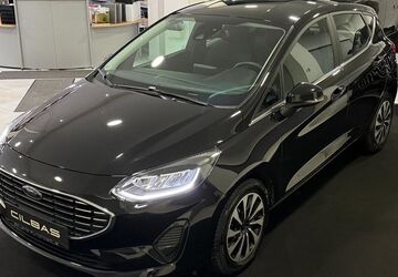 Ford Fiesta 48.300 km 16.400 &euro; Gelsenkirchen 45891