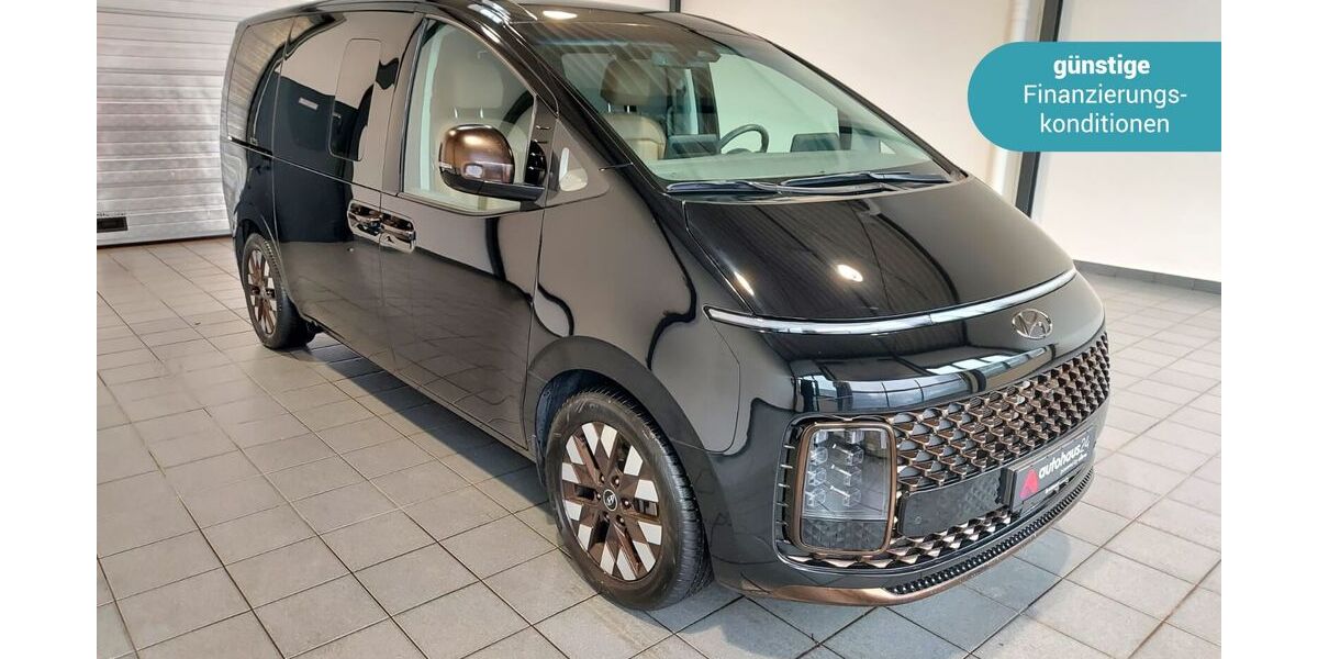 Hyundai STARIA 41.015 km 35.890 &euro; Wuppertal 42287