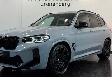 BMW X3 M 33.600 km 61.990 &euro; Wuppertal 42327
