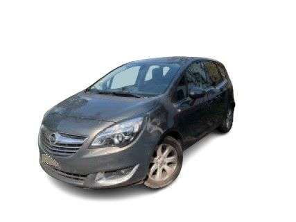 Opel Meriva 73.500 km 10.490 &euro; Duisburg 47249