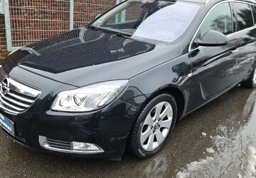 Opel Insignia 139.988 km 5.499 &euro; Gevelsberg 58285