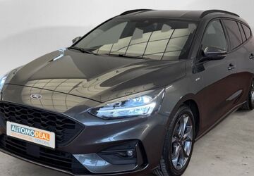 Ford Focus 70.371 km 16.960 &euro; Duisburg 47138