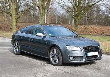 Audi A5 202.000 km 12.500 &euro; Gelsenkirchen 45897