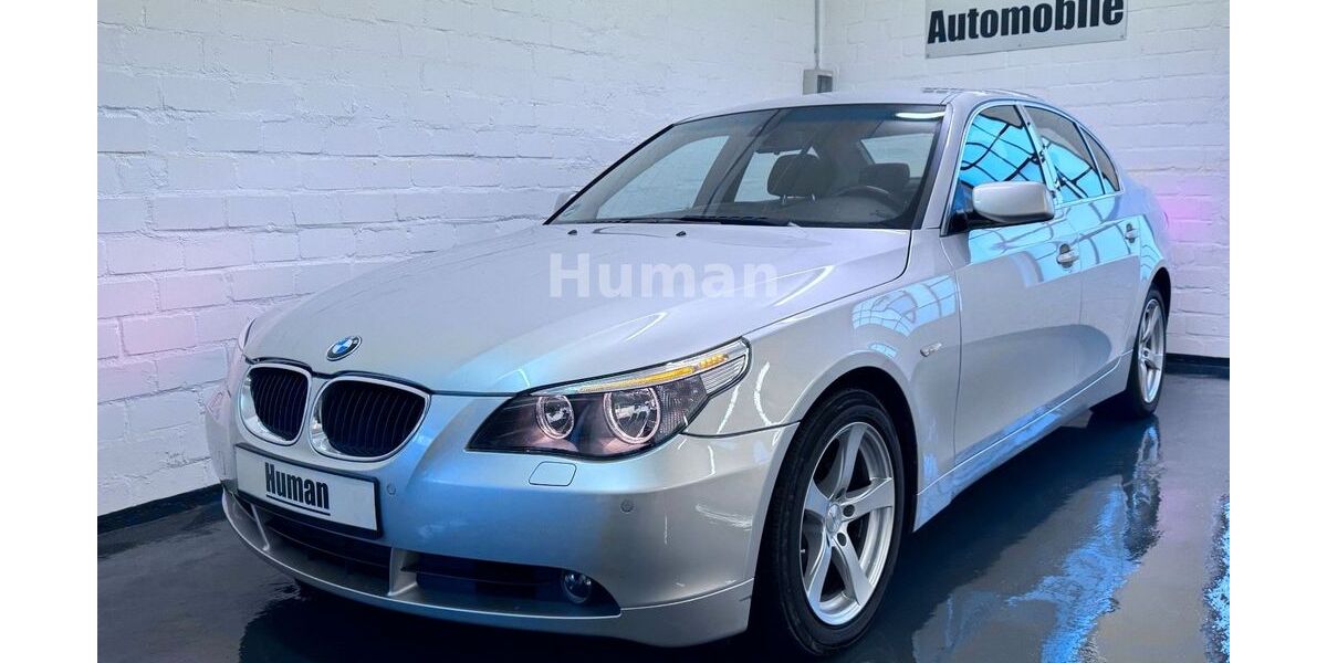 BMW 520 230.000 km 3.450 &euro; Wuppertal 42289
