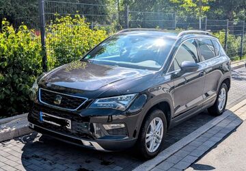 Seat Ateca 49.734 km 21.490 &euro; Essen 45259