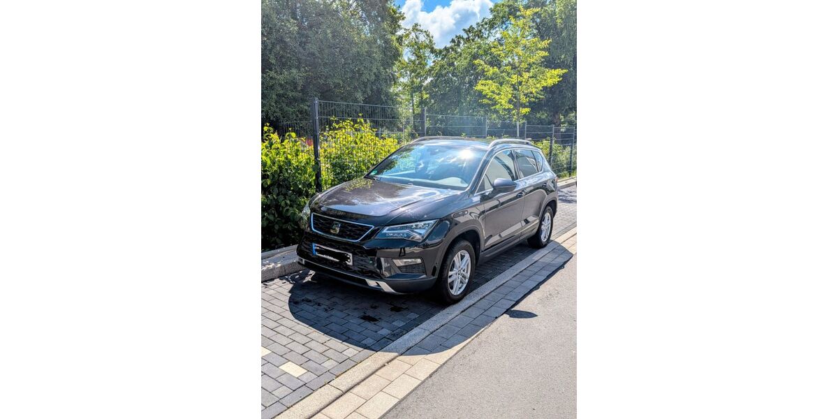 Seat Ateca 49.734 km 21.490 &euro; Essen 45259