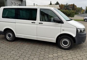 VW T5 Transporter 167.000 km 9.282 &euro; Bochum 44807