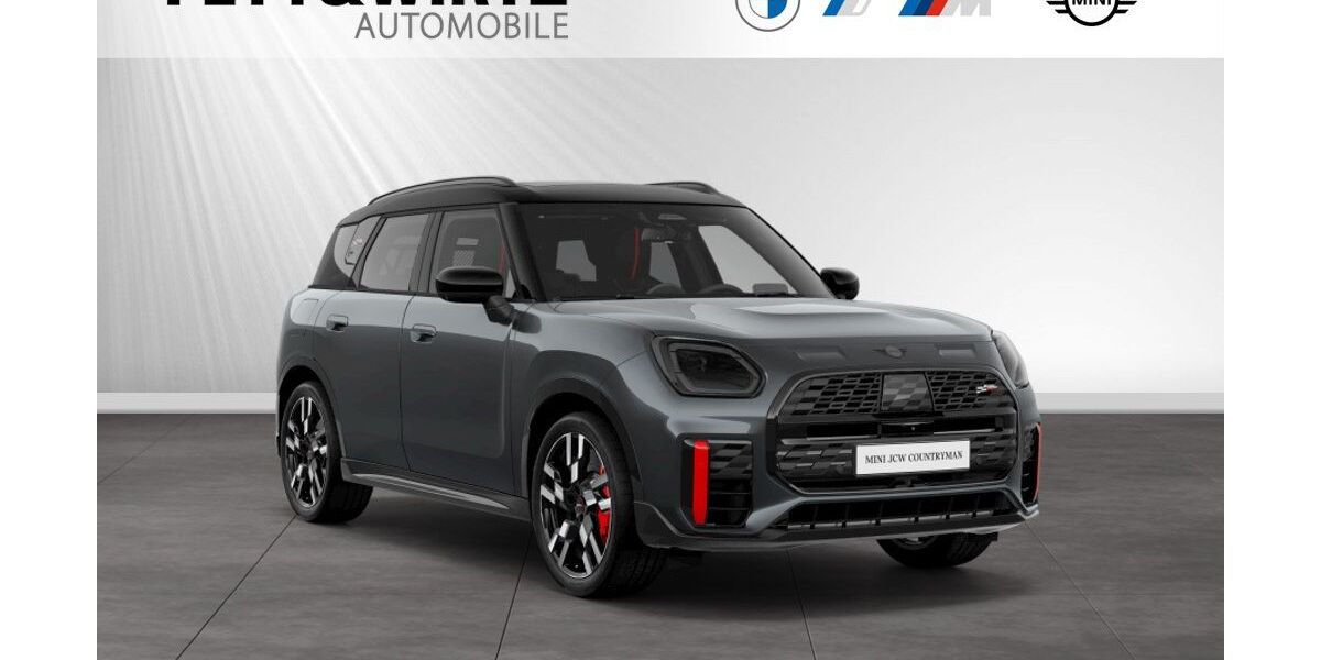 Mini John Cooper Works Countryman 7.500 km 49.684 &euro; Moers 47441