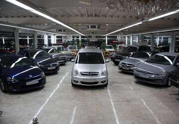 Opel Meriva 75.000 km 3.990 &euro; Essen 45356