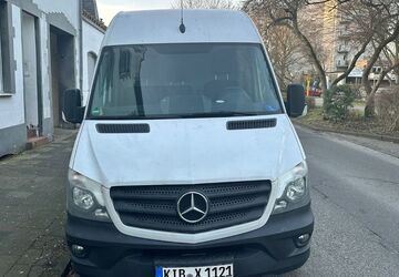 Mercedes-Benz eSprinter 384.000 km 10.000 &euro; Duisburg 47198
