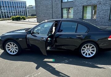 BMW 745 159.000 km 12.900 &euro; Bochum 44799