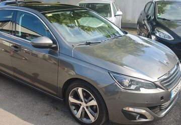 Peugeot 308 202.000 km 6.990 &euro; Essen 45136