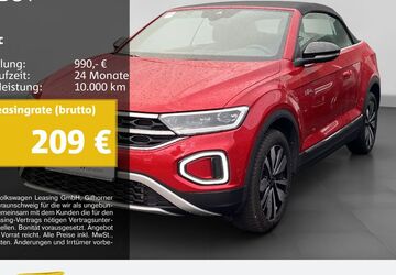 VW T-Roc 24.610 km 24.480 &euro; Recklinghausen 45663