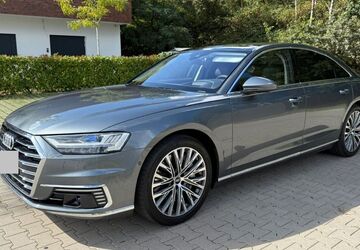 Audi A8 136.000 km 43.500 &euro; Oberhausen 46119
