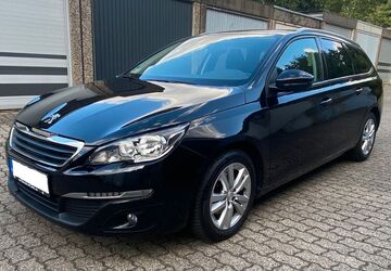 Peugeot 308 135.166 km 6.900 &euro; Essen 45309