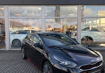 Kia pro ceed / ProCeed 99.000 km 21.490 &euro; Dinslaken 46539