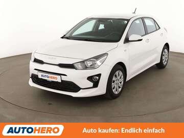 Gebrauchte Kia Rio