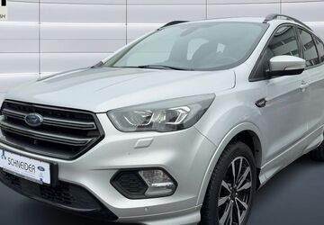 Ford Kuga 47.000 km 17.490 &euro; Duisburg 47057