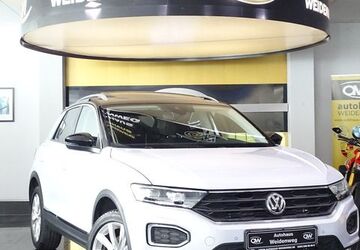 VW T-Roc 87.961 km 21.890 &euro; Duisburg 47058