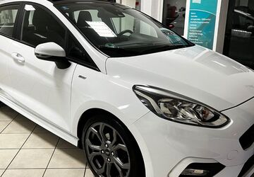 Ford Fiesta 88.200 km 11.999 &euro; Voerde 46562