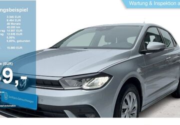 VW Polo 83.276 km 14.880 &euro; Moers 47441