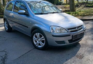 Opel Corsa 139.740 km 1.900 &euro; Wuppertal 42327