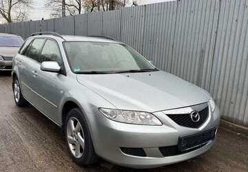 Mazda 6 124.000 km 4.499 &euro; Essen 45143