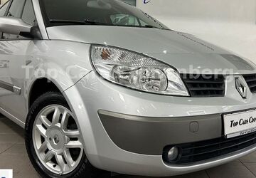 Renault Scenic 37.206 km 5.450 &euro; Wuppertal-Cronenberg 42349