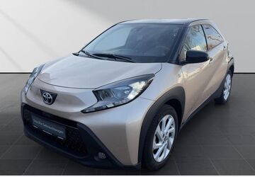 Toyota Aygo (X) 19.063 km 13.890 &euro; Mettmann 40822