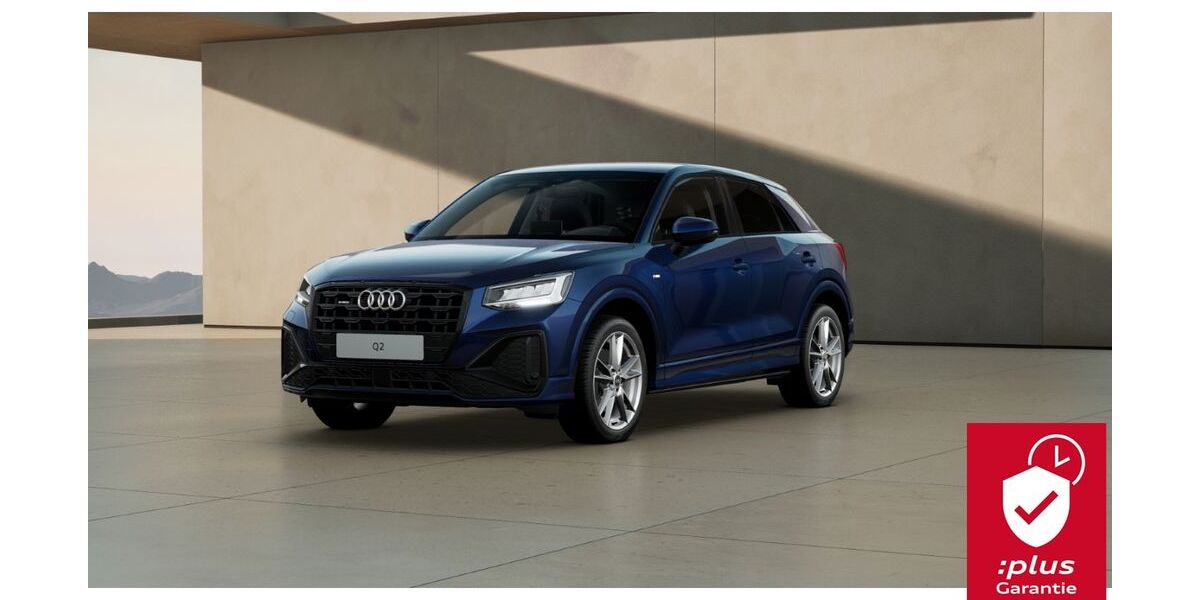 Audi Q2 16.302 km 35.800 &euro; Duisburg 47249