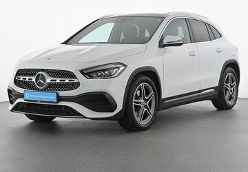 Mercedes-Benz GLA 250 62.579 km 31.960 &euro; Essen 45143