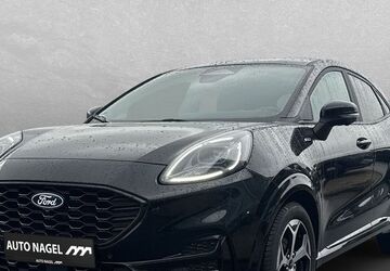 Ford Puma 12.775 km 25.890 &euro; Moers 47441