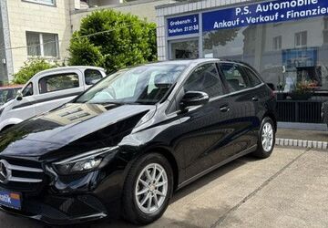Mercedes-Benz B 200 43.539 km 21.450 &euro; Essen 45141