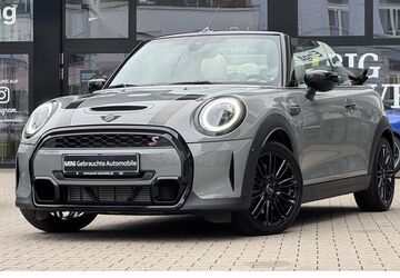 Mini Cooper S Cabrio 17.413 km 30.880 &euro; Wuppertal 42117