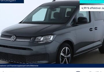 VW Caddy 15.665 km 31.590 &euro; Bochum 44866