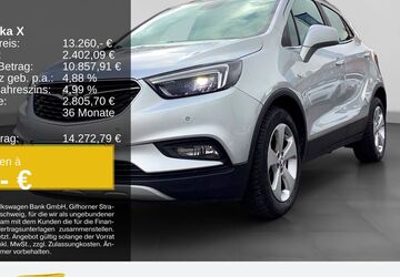 Opel Mokka X 84.596 km 12.680 &euro; Herne 44653
