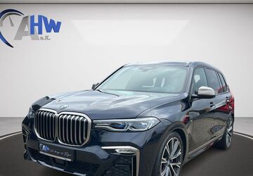 BMW X7 M50 92.000 km 69.970 &euro; Wuppertal 42329