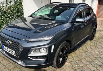 Hyundai KONA 100.000 km 20.500 &euro; Bochum 44869