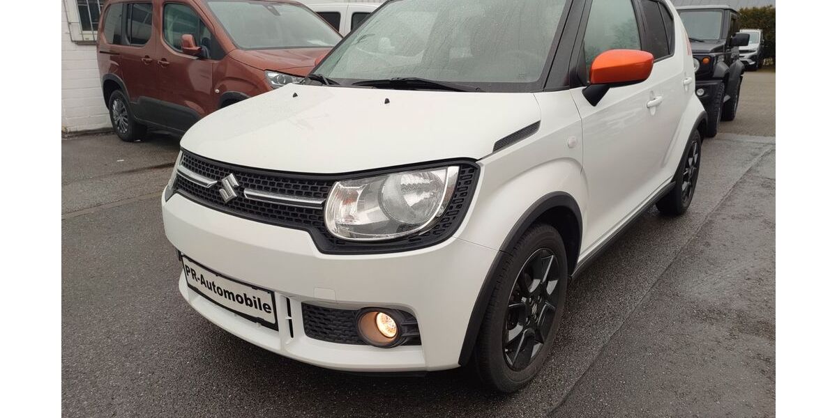 Suzuki Ignis 35.800 km 11.490 &euro; Gelsenkirchen 45892