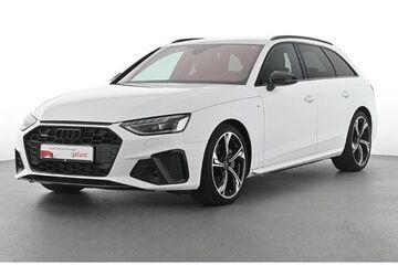 Audi A4 81.222 km 27.880 &euro; Essen 45143