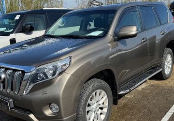 Toyota Land Cruiser 267.000 km 29.500 &euro; Herne ( Nordrhein-Westfalen ) 44628