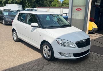 Skoda Fabia 190.000 km 3.980 &euro; Essen 45141